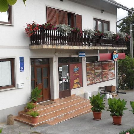 Apartment Rendulic Rakovica Εξωτερικό φωτογραφία