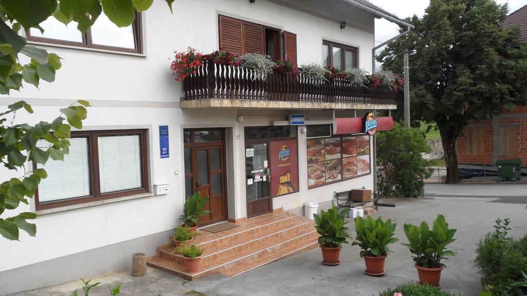 Apartment Rendulic Rakovica Εξωτερικό φωτογραφία